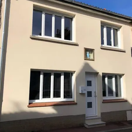 Etaples Maison De Ville , Maison De Pecheur Extérieur photo